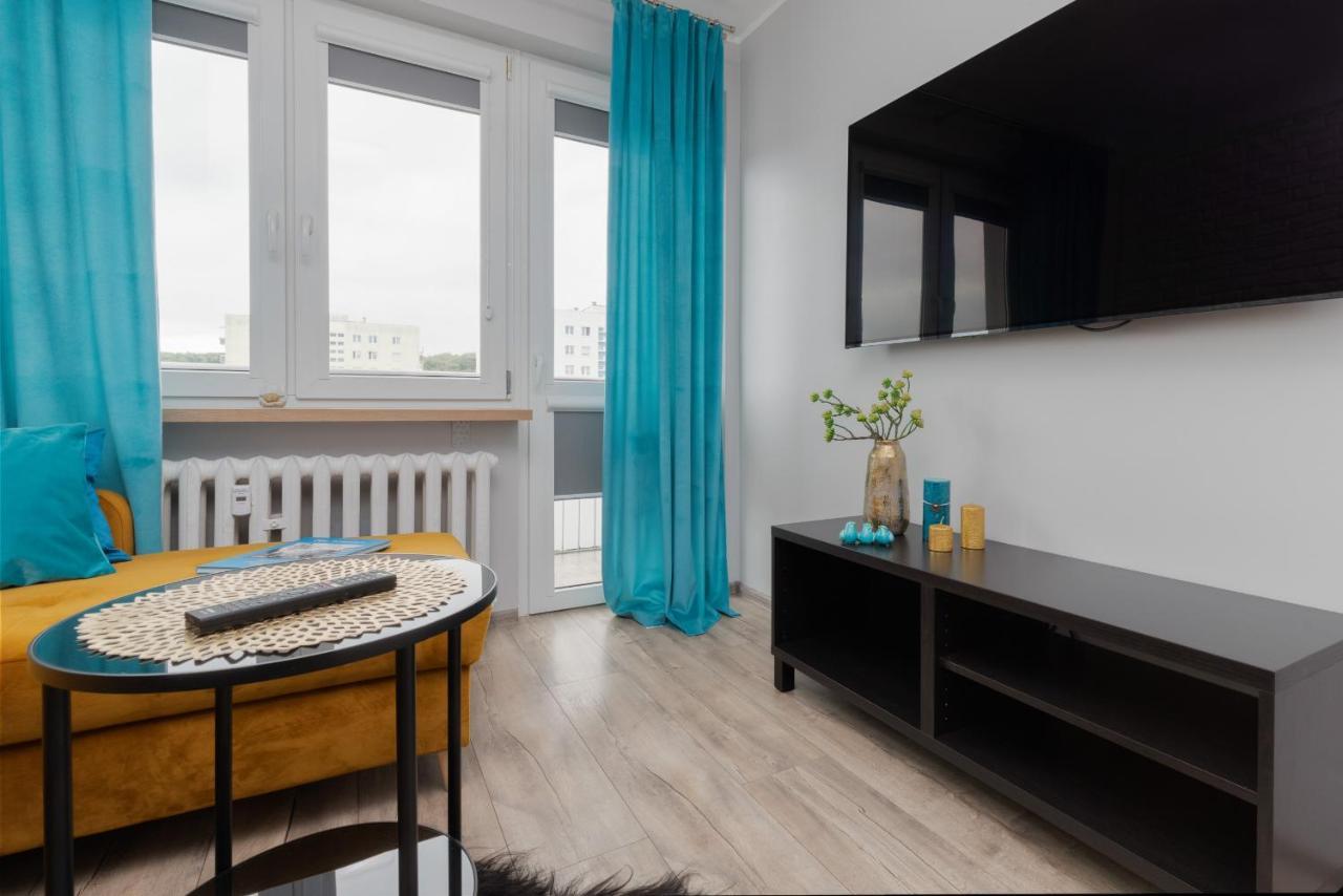 Seaside Boulevard Gdynia By Noclegi Renters ภายนอก รูปภาพ