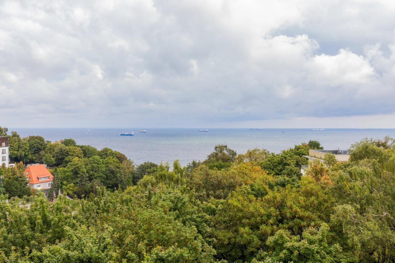 Seaside Boulevard Gdynia By Noclegi Renters ภายนอก รูปภาพ