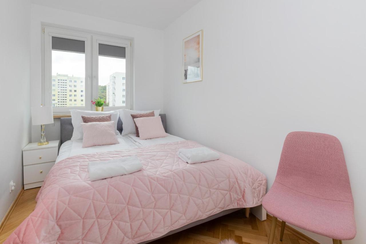Seaside Boulevard Gdynia By Noclegi Renters ภายนอก รูปภาพ