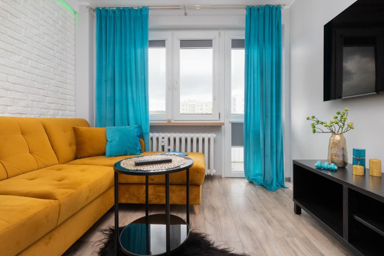 Seaside Boulevard Gdynia By Noclegi Renters ภายนอก รูปภาพ
