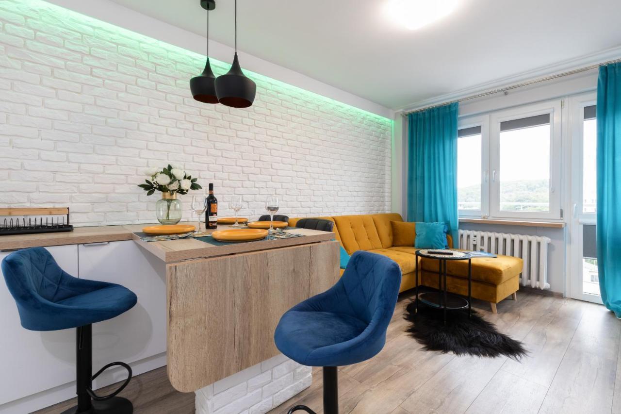 Seaside Boulevard Gdynia By Noclegi Renters ภายนอก รูปภาพ