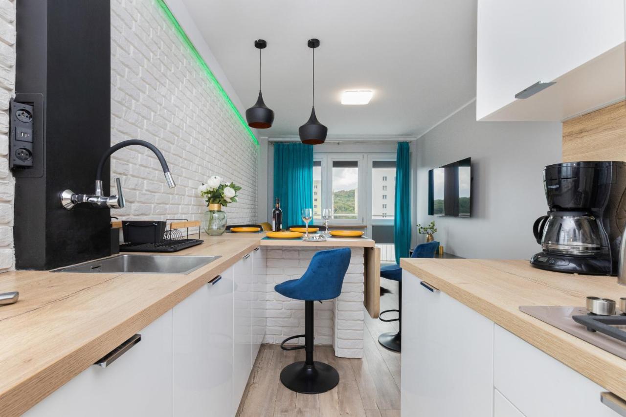 Seaside Boulevard Gdynia By Noclegi Renters ภายนอก รูปภาพ