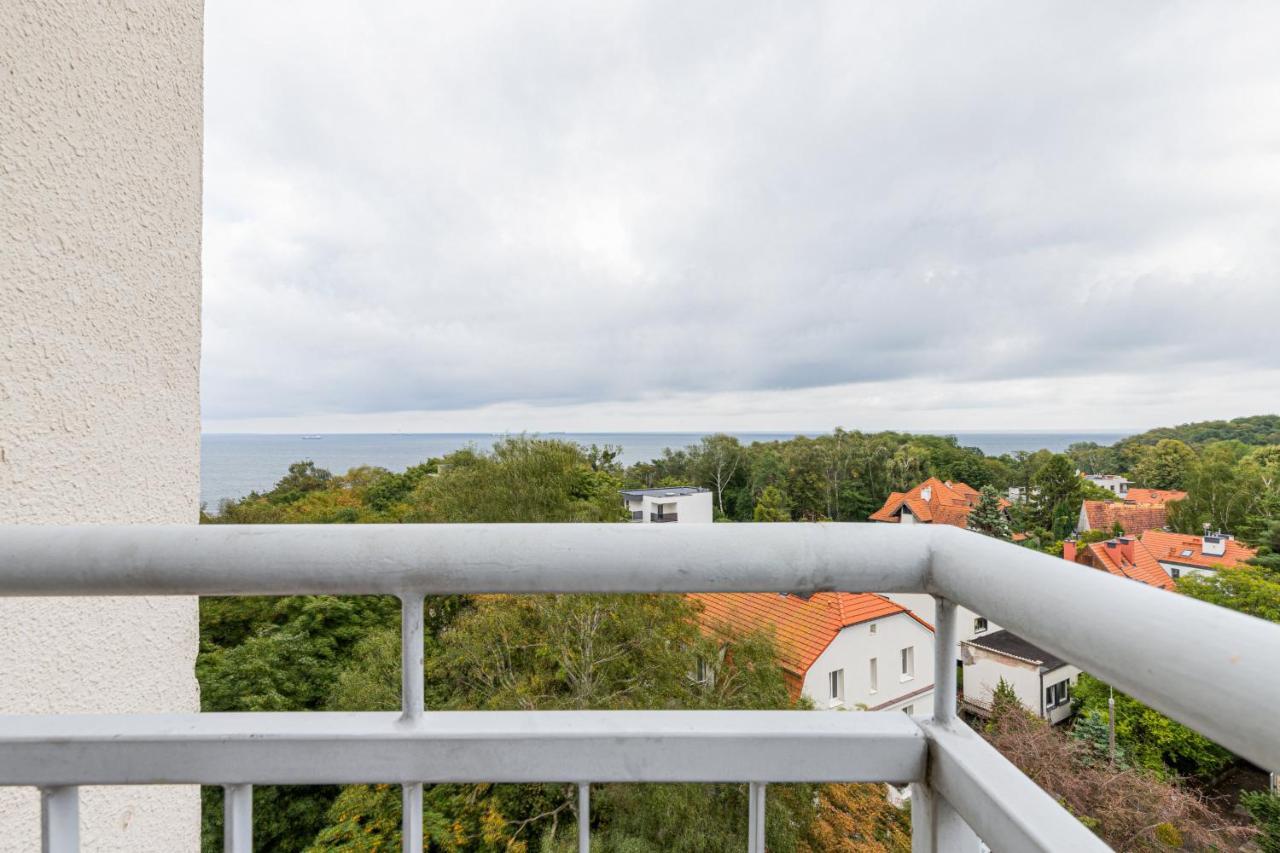 Seaside Boulevard Gdynia By Noclegi Renters ภายนอก รูปภาพ