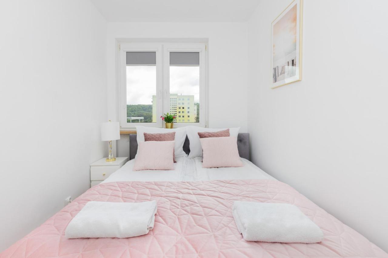 Seaside Boulevard Gdynia By Noclegi Renters ภายนอก รูปภาพ