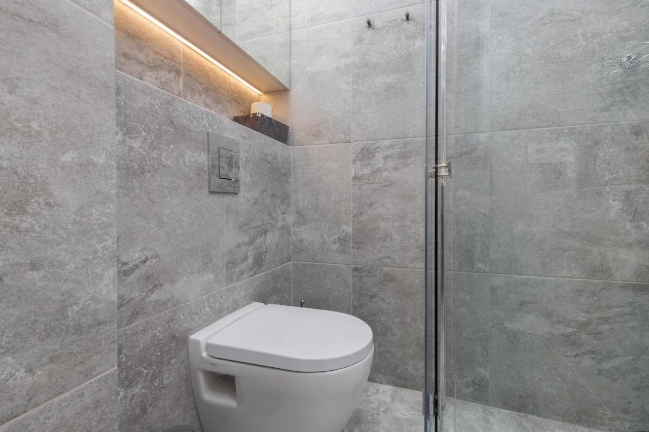 Seaside Boulevard Gdynia By Noclegi Renters ภายนอก รูปภาพ
