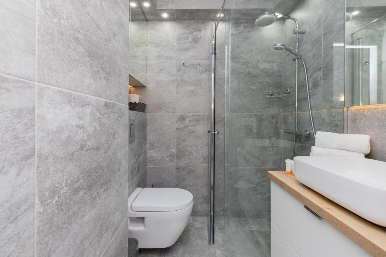 Seaside Boulevard Gdynia By Noclegi Renters ภายนอก รูปภาพ