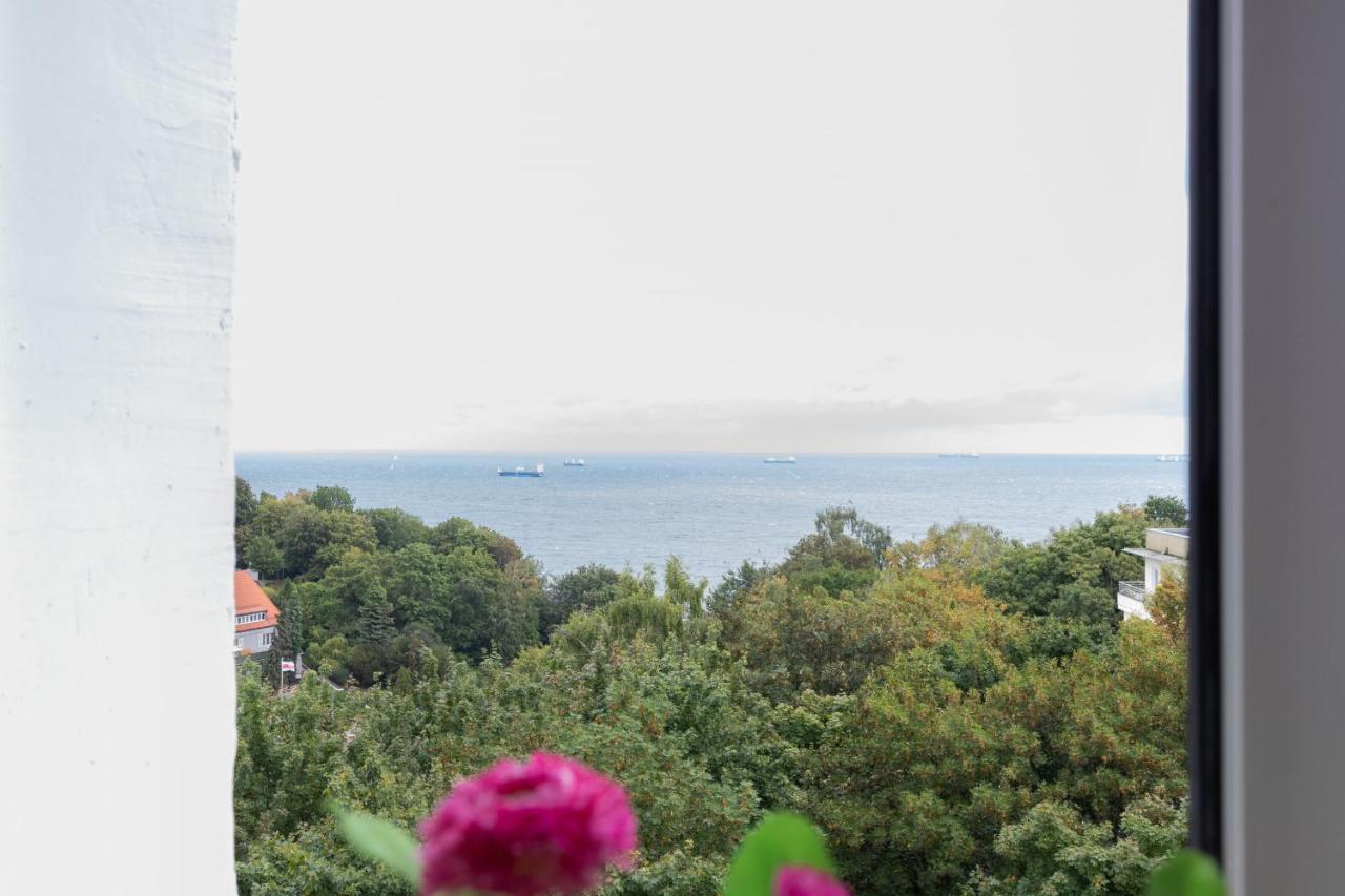 Seaside Boulevard Gdynia By Noclegi Renters ภายนอก รูปภาพ