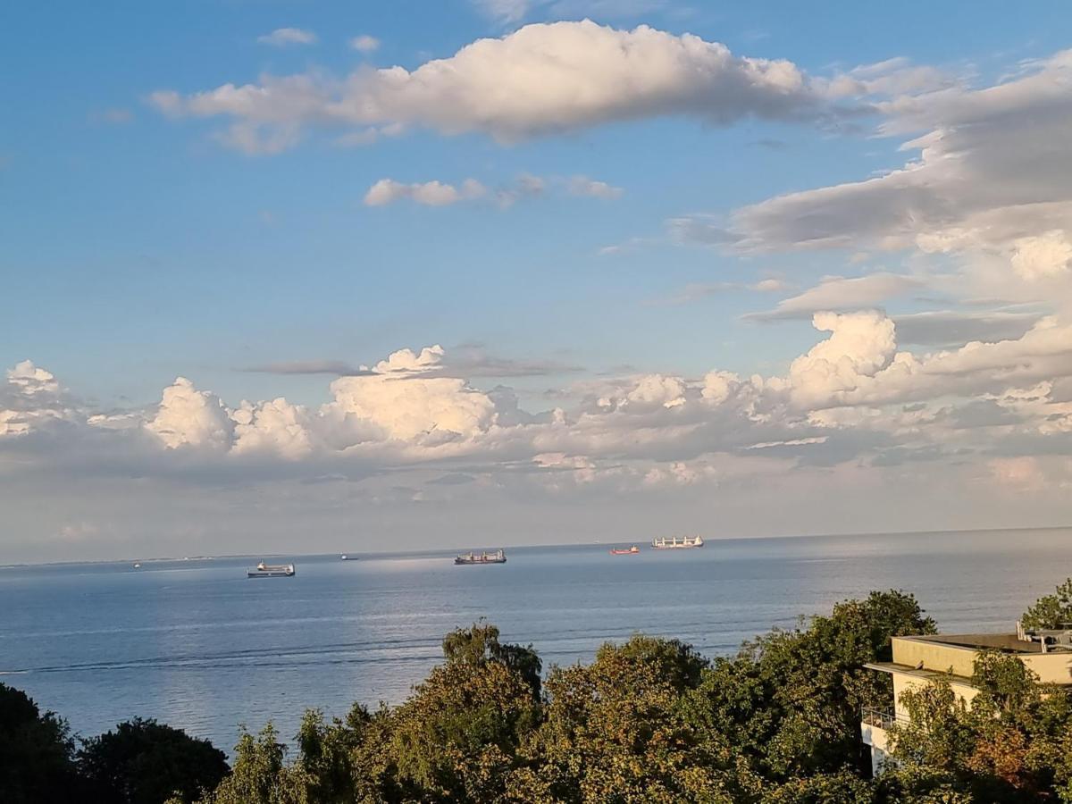 Seaside Boulevard Gdynia By Noclegi Renters ภายนอก รูปภาพ