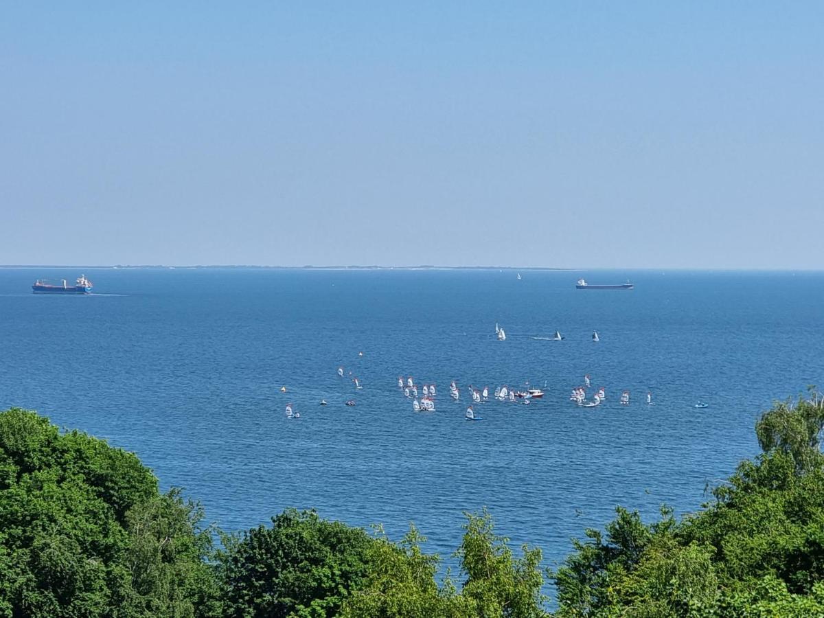 Seaside Boulevard Gdynia By Noclegi Renters ภายนอก รูปภาพ